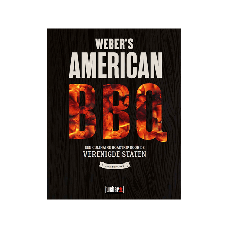 Weber's American BBQ (Nederlandstalige versie) image number 0