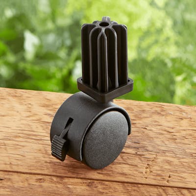 Caster-view 1