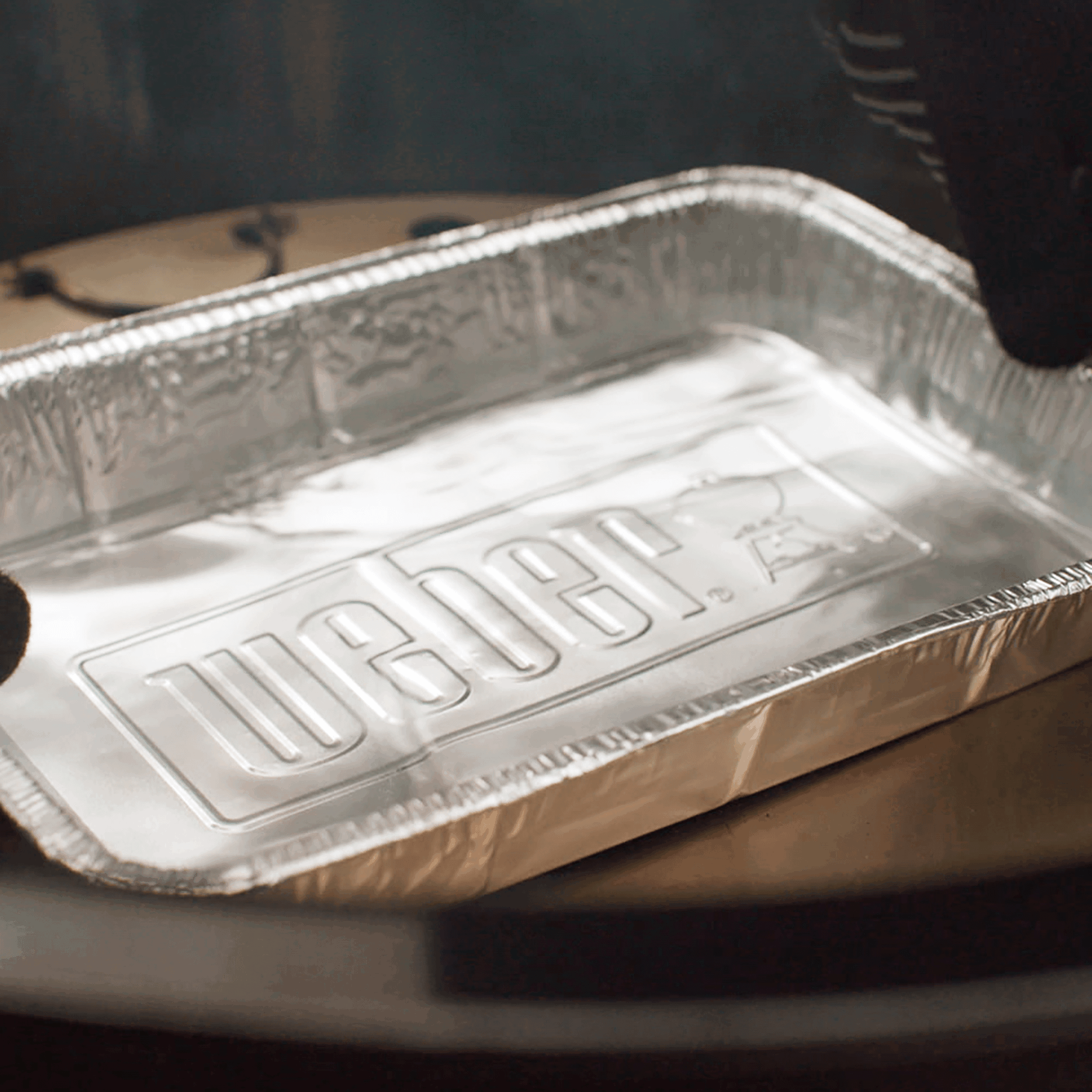 Drip Pans Drip Pans er BBQ Australia