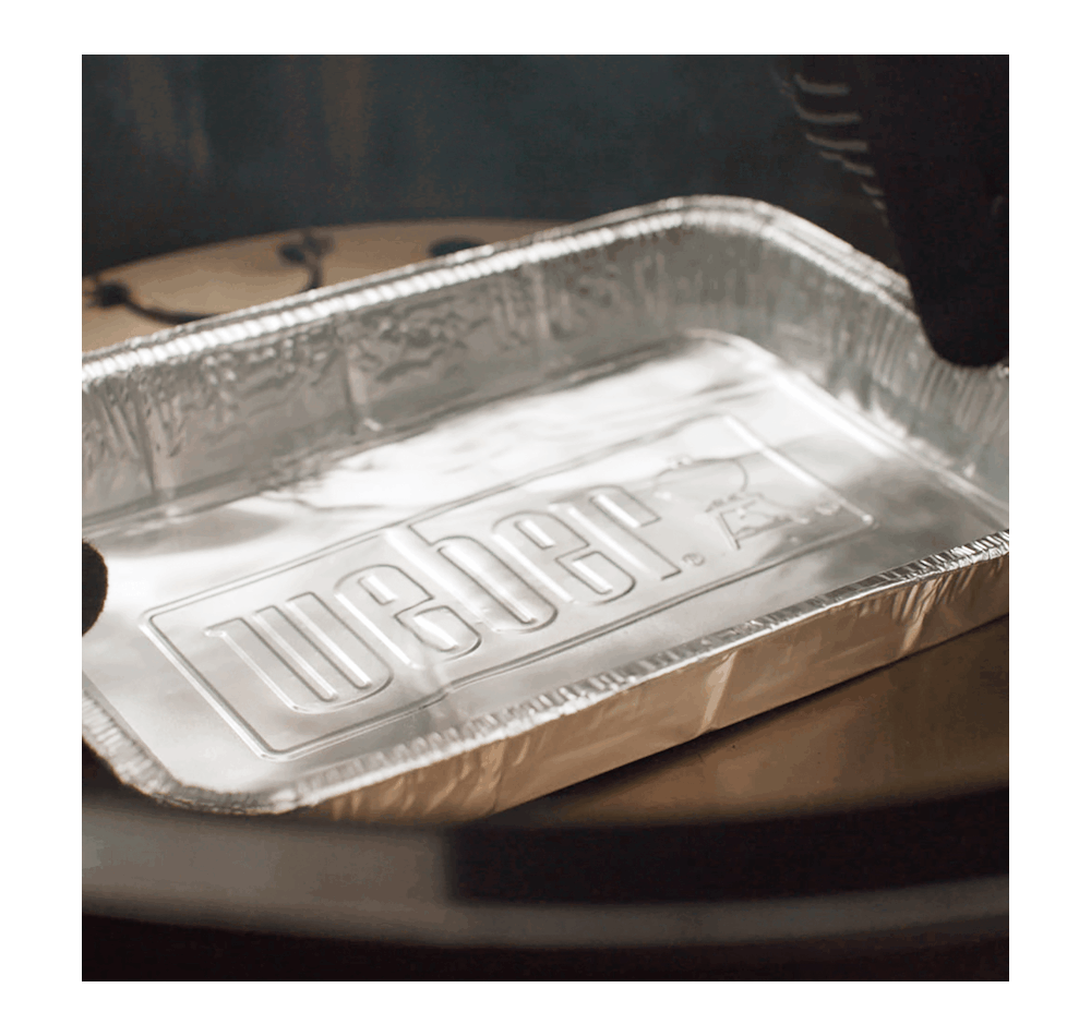 Foil Pans Weber Grills AE