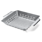 Image of Panier pour barbecue Deluxe – Grand