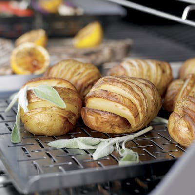 Deluxe Grilling Pan-view 1