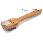 Image of Grill Brush - 12" Bamboo