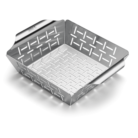 ベジタブルバスケット スモール 調理 グリルパン Jp