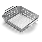 Deluxe Grilling Basket - Small image number 0