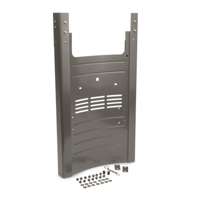 Left Hand Side Panel Assembly-view 1