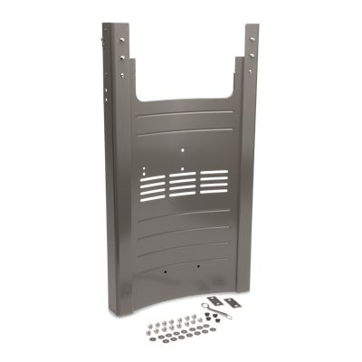 Right Hand Side Panel Assembly-view 1