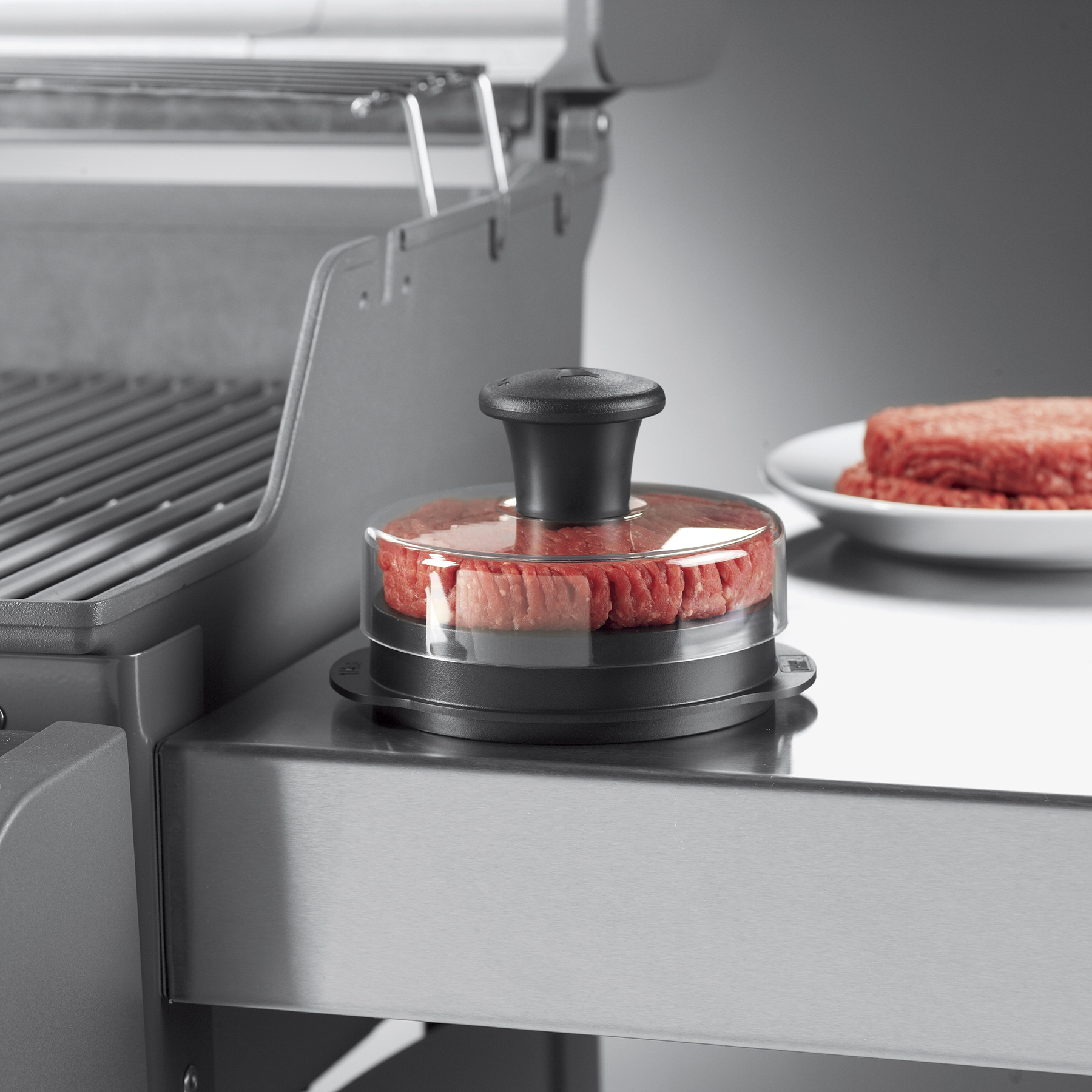 Burger Press er Grills