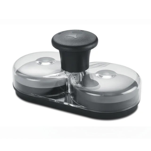 Prensa para mini-hamb&uacute;rguer