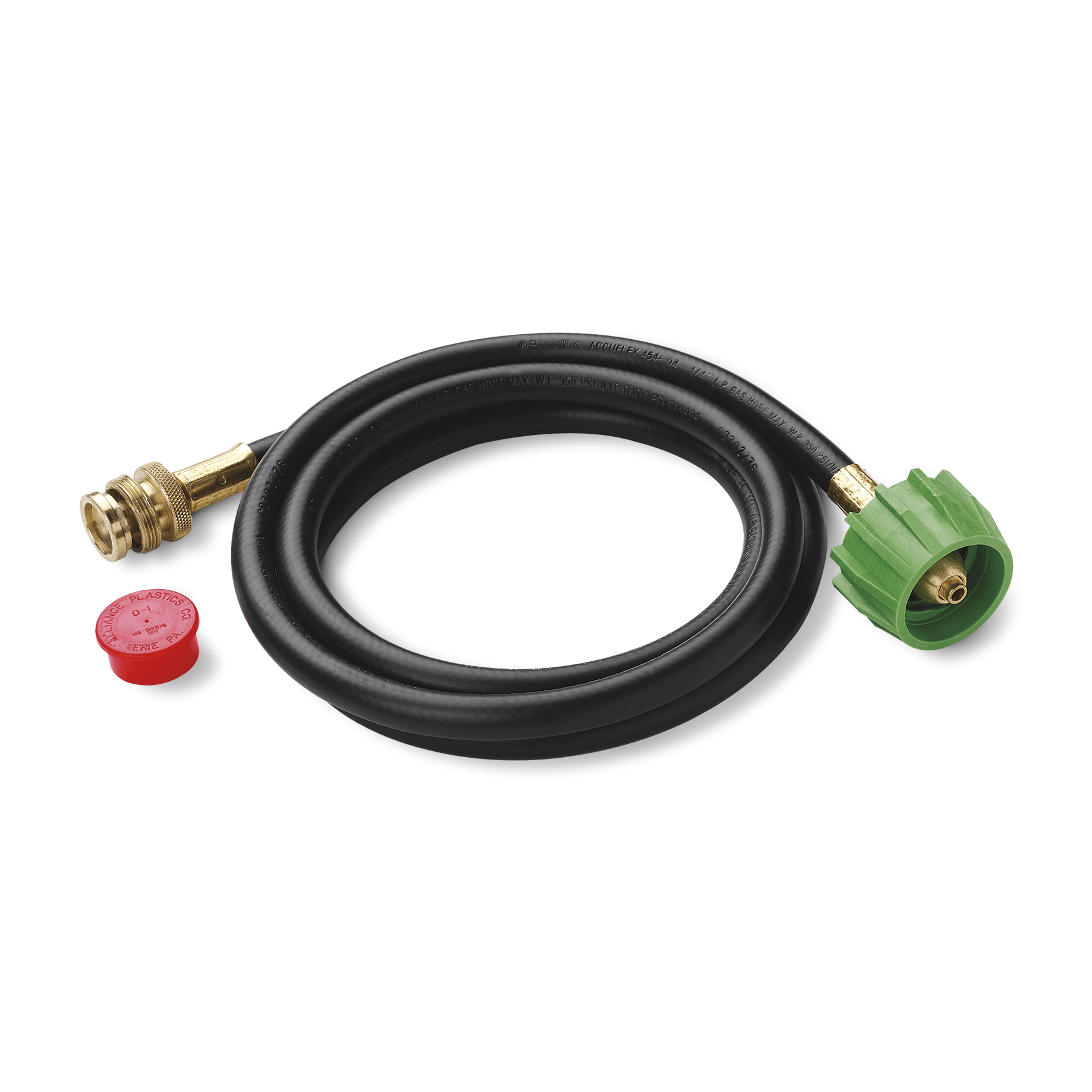 Weber Grill Propane Hose And Regulator Replacement Kit