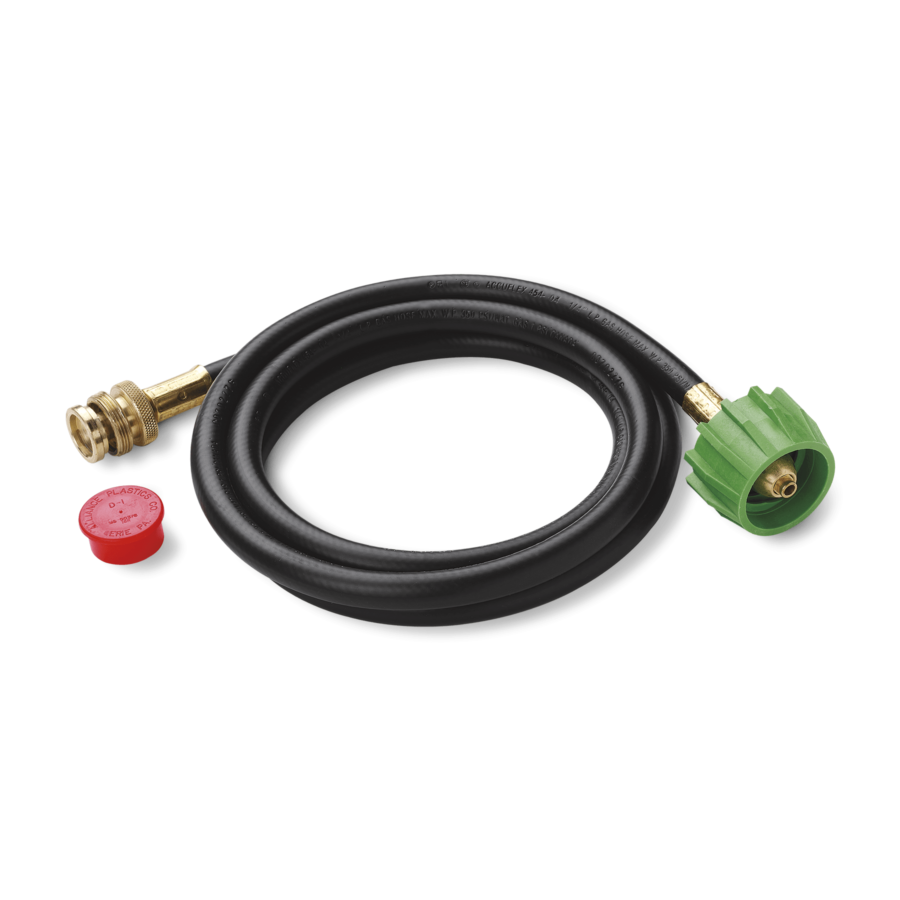 QUICK CONNECT LPG COUPLING DISCONNECT  THE HOSE FROM WEBER Q BBQs  HEATER