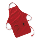 Apron - Red image number 0