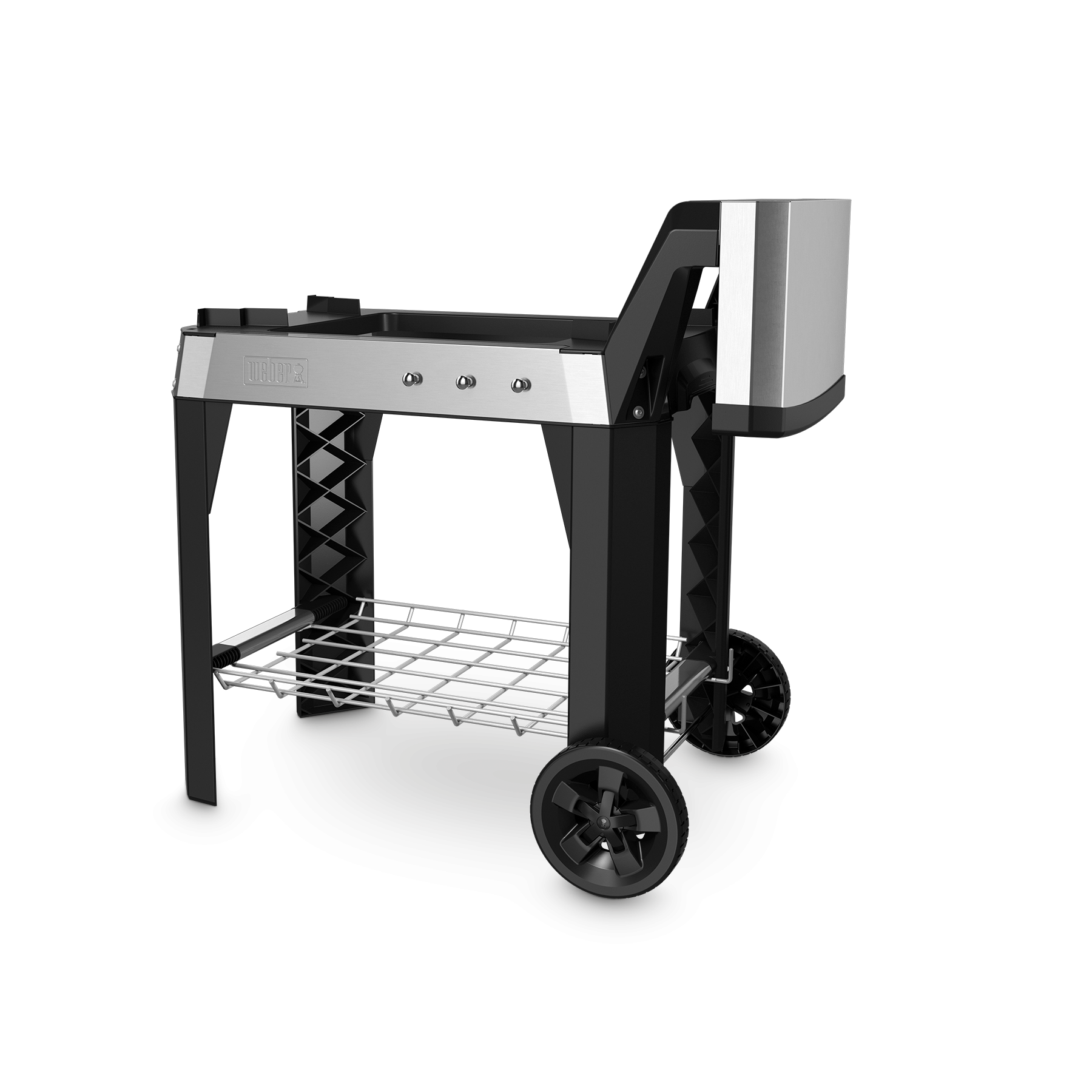 Pulse Cart Merchandise and Outdoor Lifestyle Carts er Grills AE