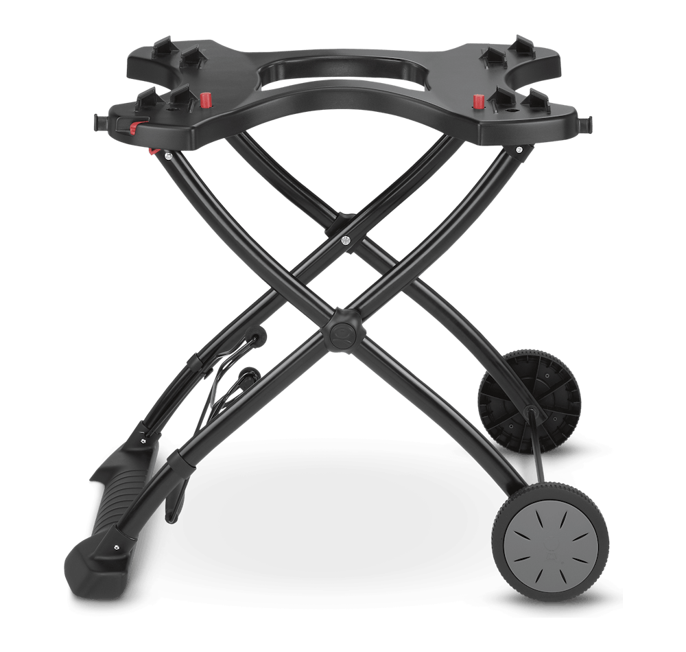 Weber top q cart
