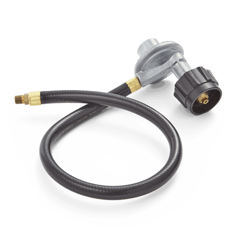 Hose and Regulator Kit Genesis 15/10005000/Gold B/C/Plat B & Spirit