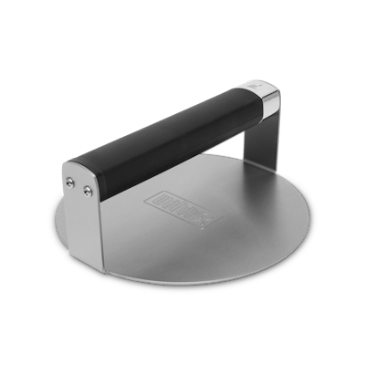 Weber® Griddle Smashed Burger Press-view 2