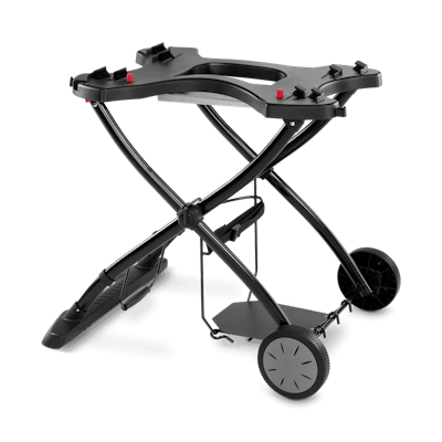 Baby Q® and Q™ Portable Barbecue Cart (suits Classic 2nd Gen)-view 1