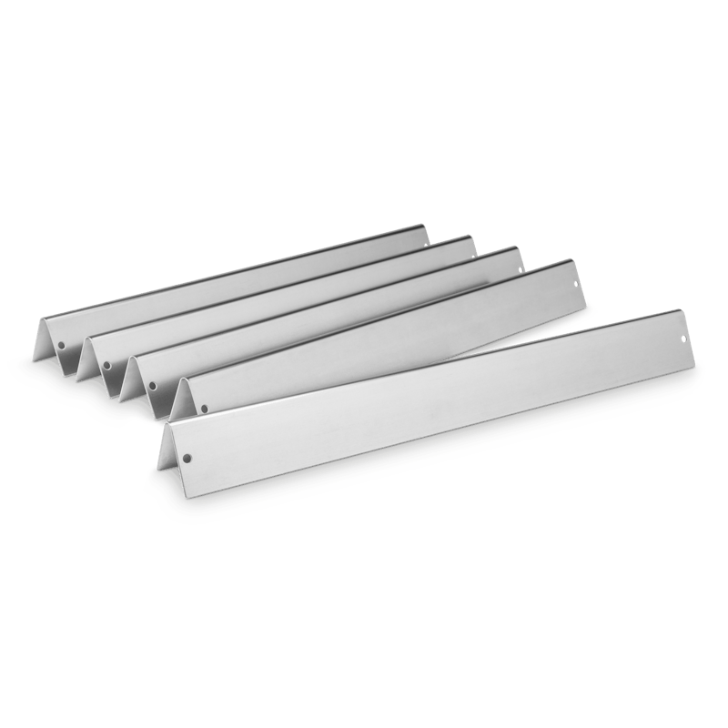 selvbiografi Sudan vokal Flavorizer Bars - Most Genesis Silver/Gold & 2007-12 Spirit E/SP/EP-310/320  | Care | Gas Grill Replacement Parts | Weber Grills