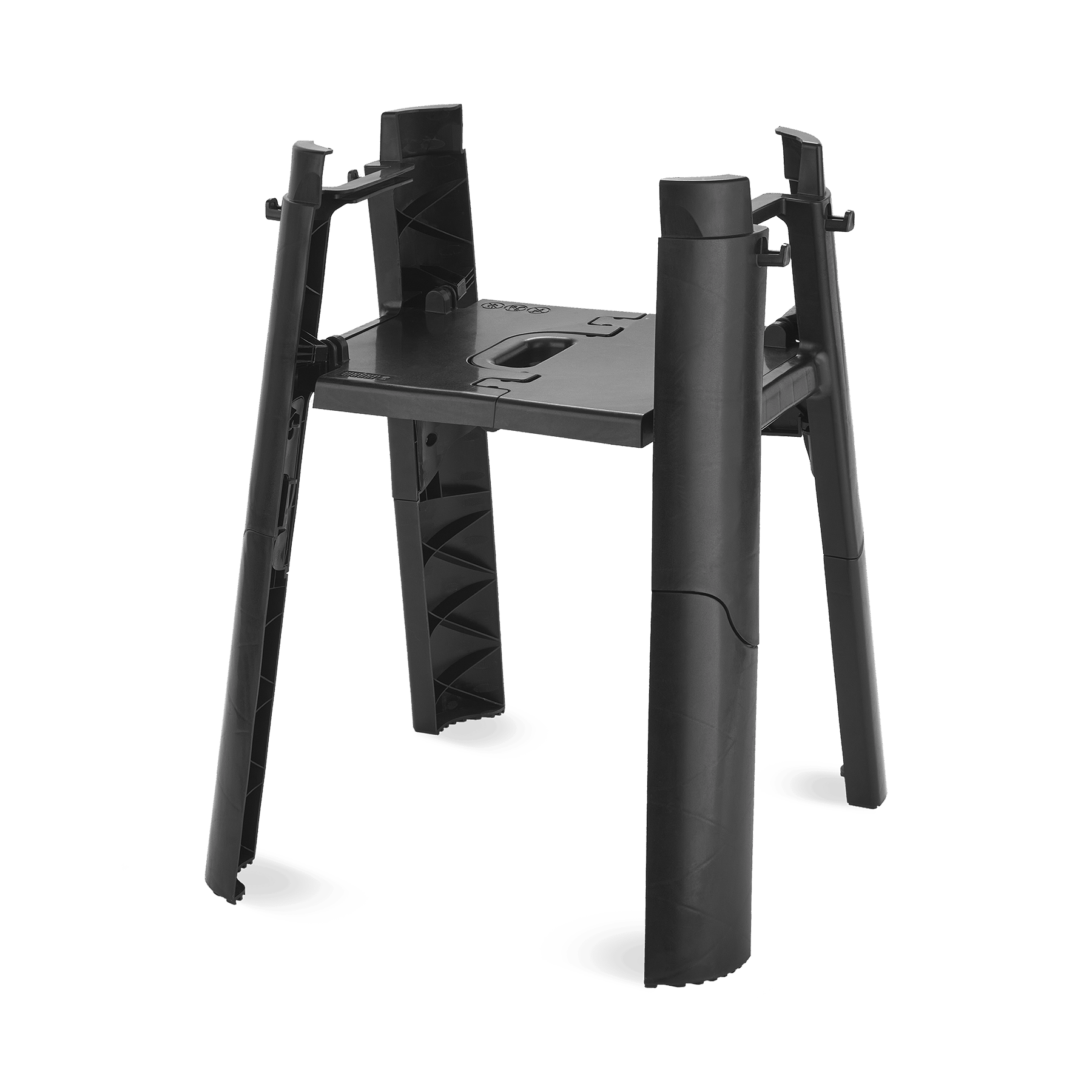 Grill Stand with Side Table Lumin Compact Electric Grill Accessories