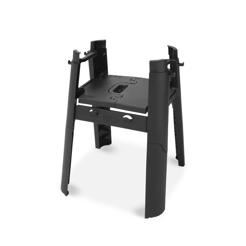Stand with Side Table – Lumin Compact Electric Grill image number 0