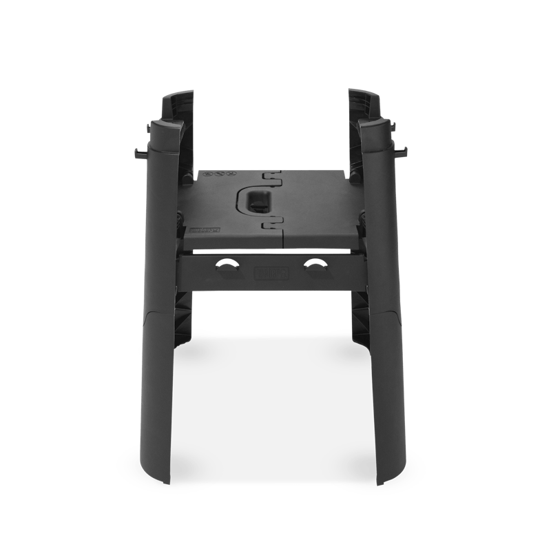 Stand with Side Table – Lumin Compact Electric Grill image number 2
