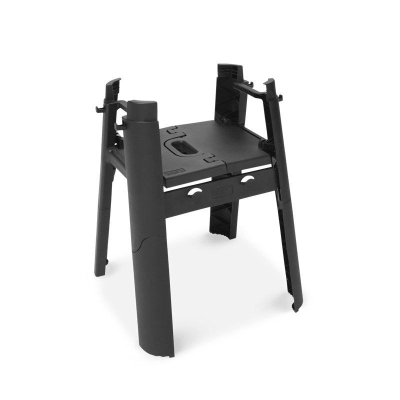 Stand with Side Table – Lumin Compact Electric Grill image number 1