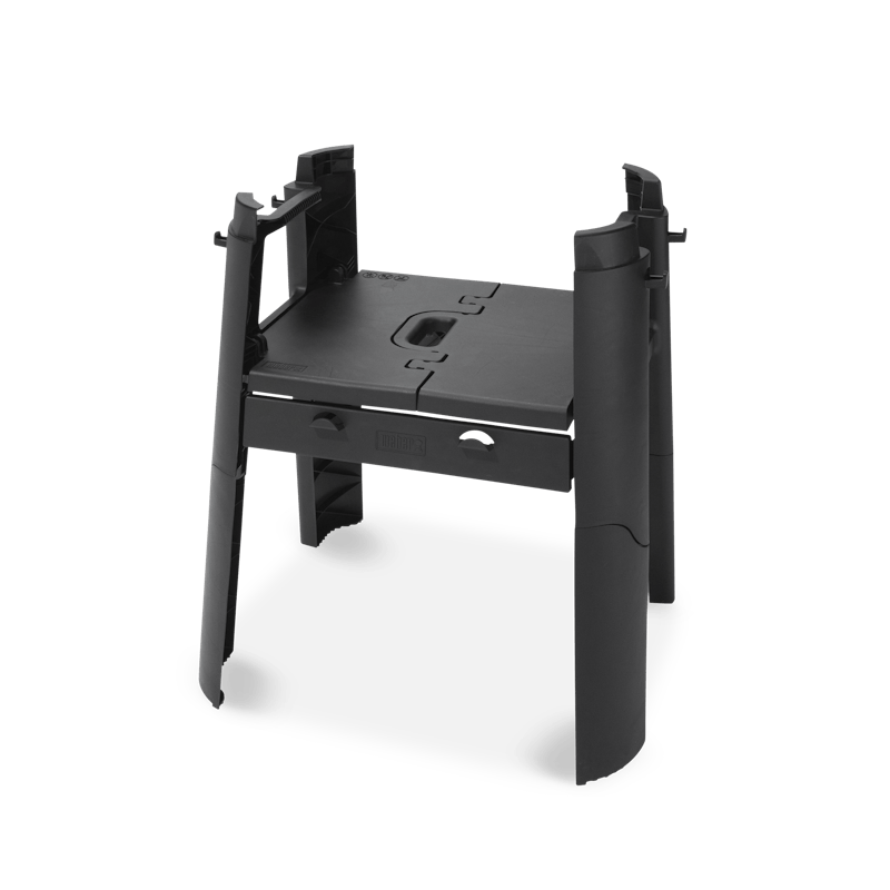 Stativ med sidebord – Lumin elektrisk grill image number 0