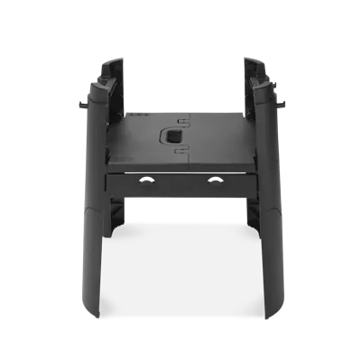 Stand mit Seitentisch-view 1