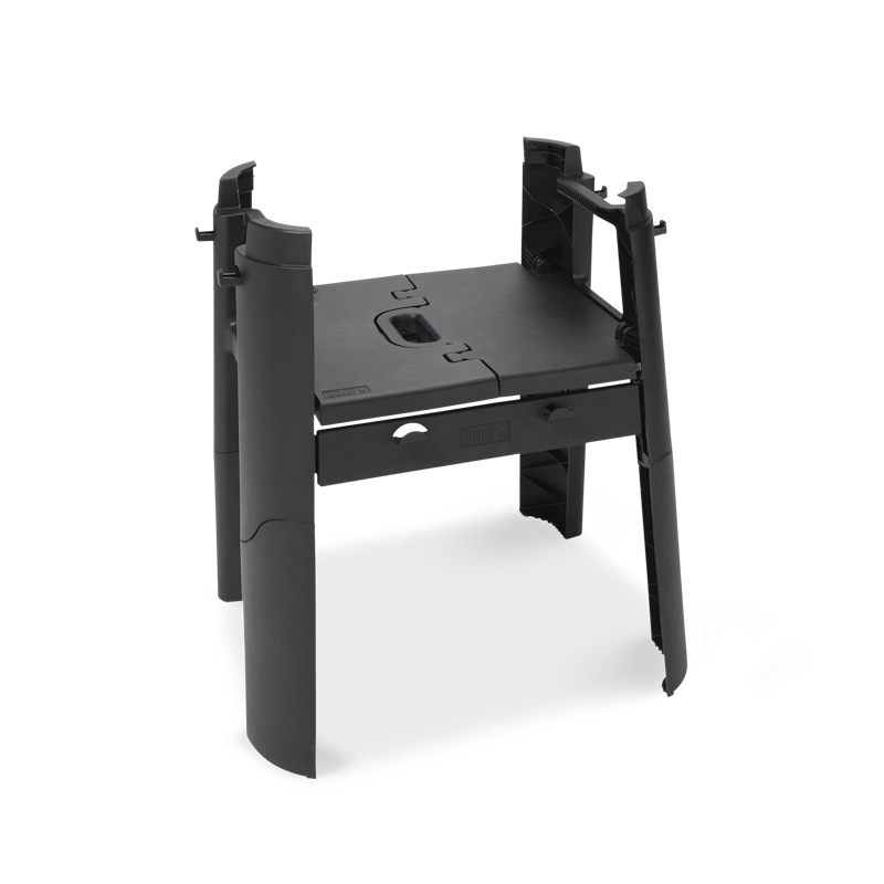 Stand with Side Table – Lumin Electric Grill image number 2