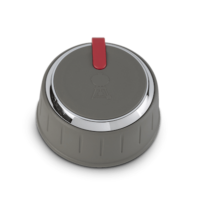 Side Burner Control Knob-view 1