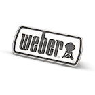 Weber Logo Plate