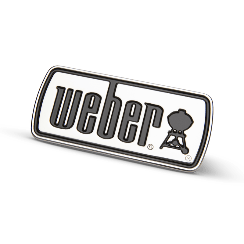 Weber Logo Plate image number 0