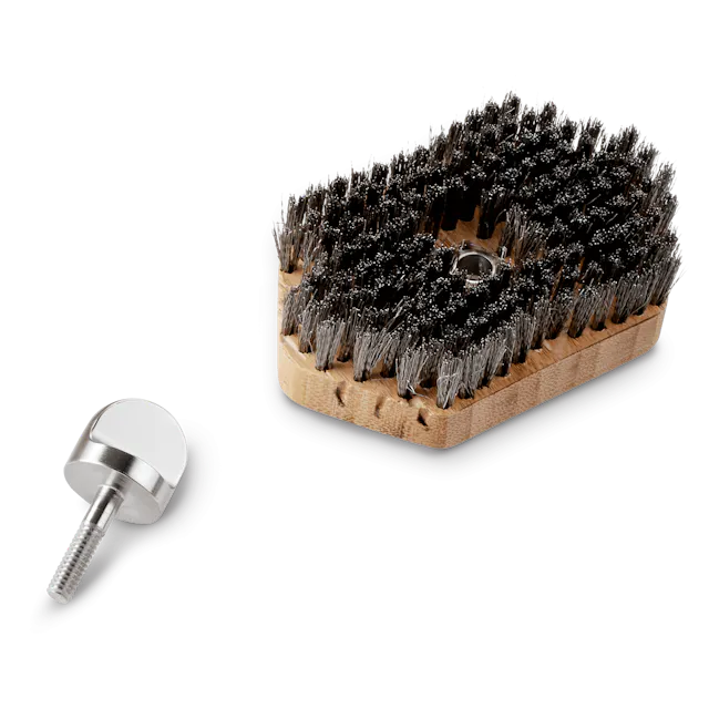 Premium Grill Brush Replacement Heads