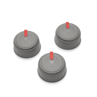 Knobs - Spirit II 310 series-view 1