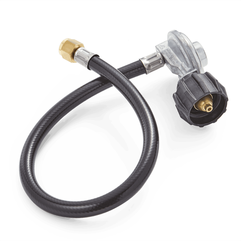 Hose and Regulator Kit - Spirit Genesis II 210/300/400/LX 240 | Care Gas Grill Replacement Parts | Weber Grills
