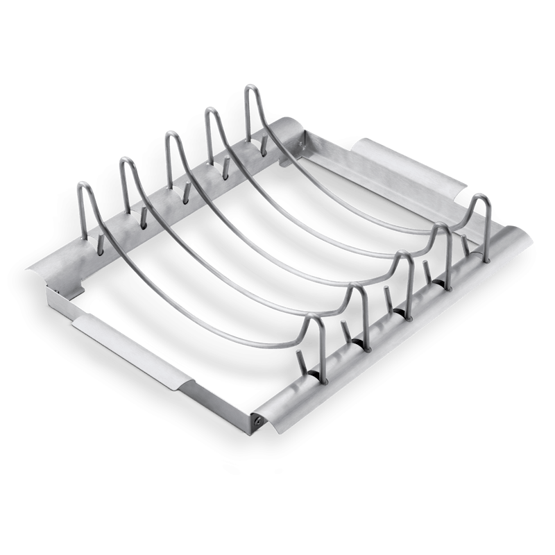 Deluxe Barbecue Rack image number 0