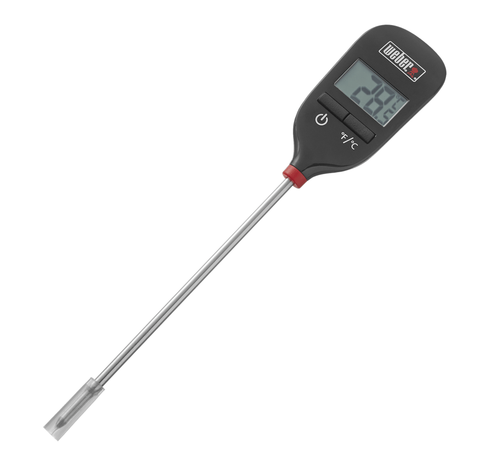  Instant Read Thermometer View