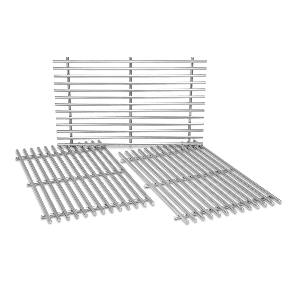 Download Cooking Grates - Summit 600 series (without a smoker box ...
