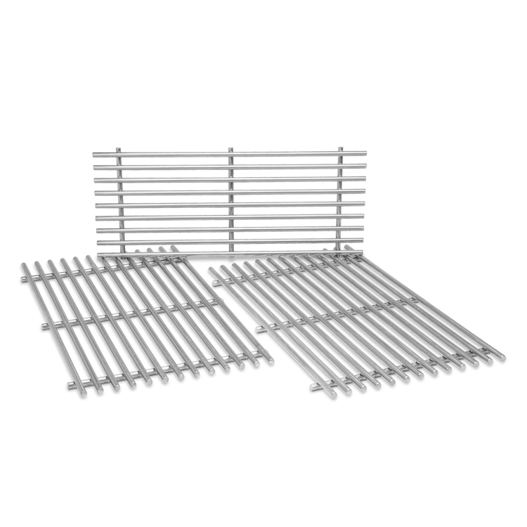 Cooking Grates Summit 600 series (with a smoker box) Care Gas