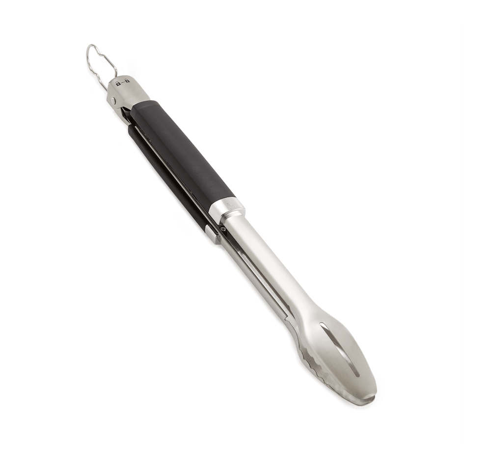 Precision Barbecue Tongs View