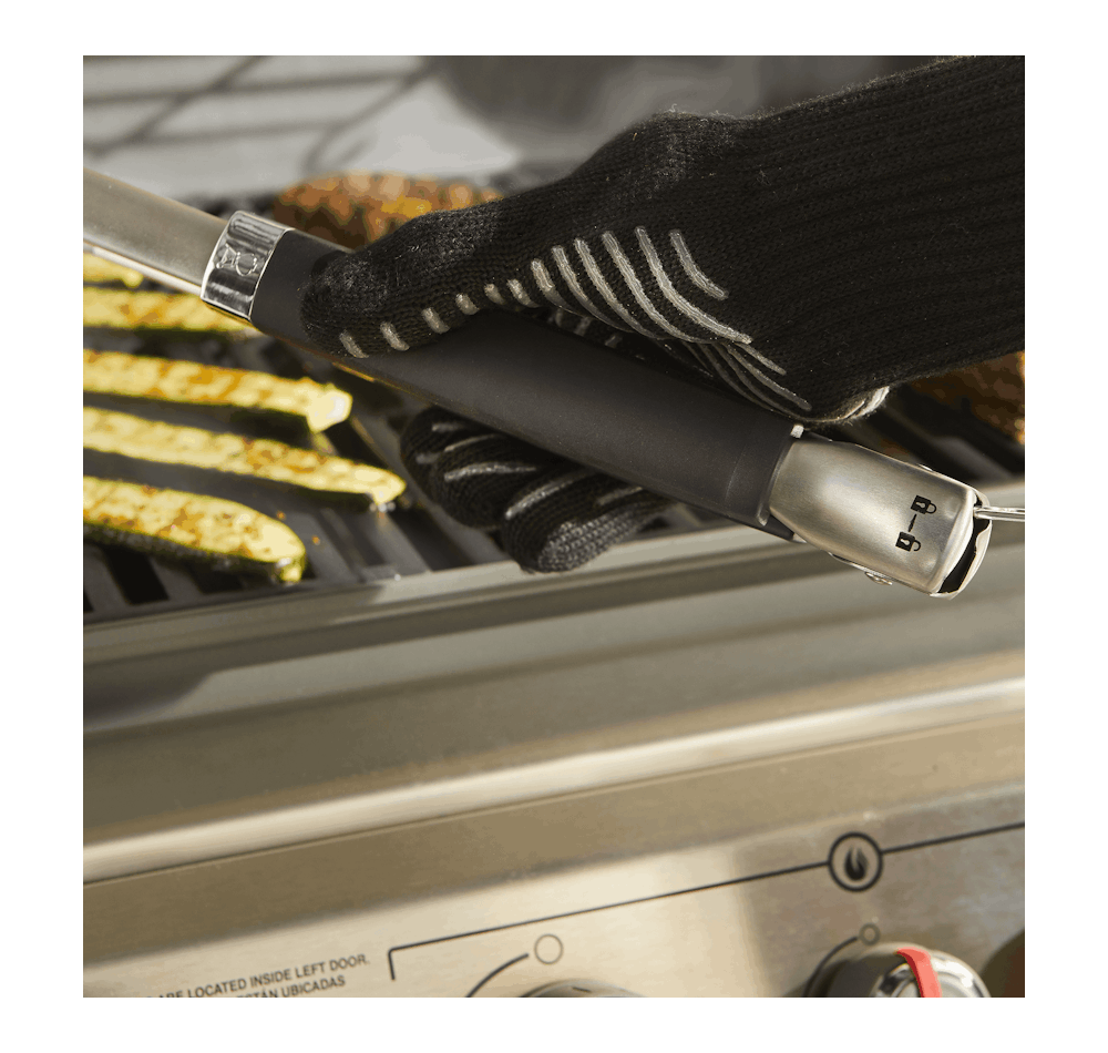  Precision Grill Tongs View