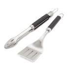 Image of Precision Barbecue Tongs & Spatula Set