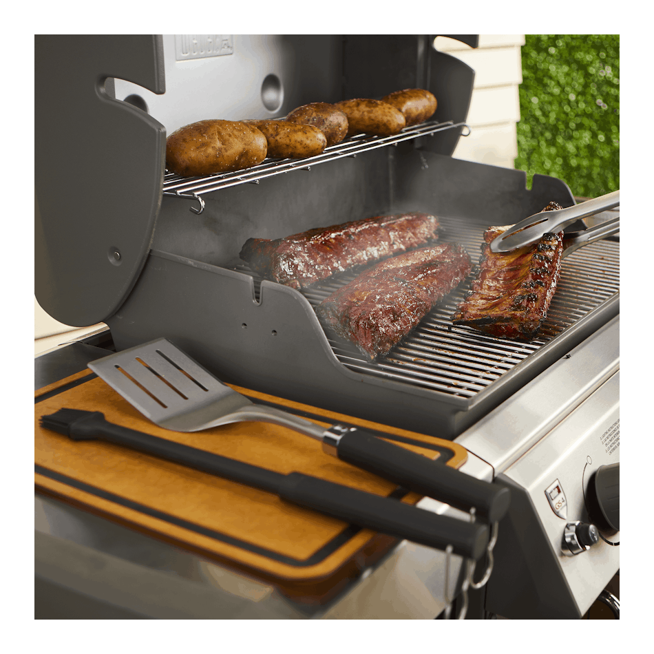 Precision 3-Piece Grill Set | Cooking | Grilling Tools | Weber Grills - PH