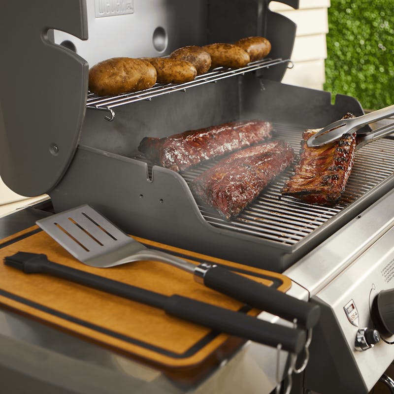 Precision 3-Piece Grill Set image number 1
