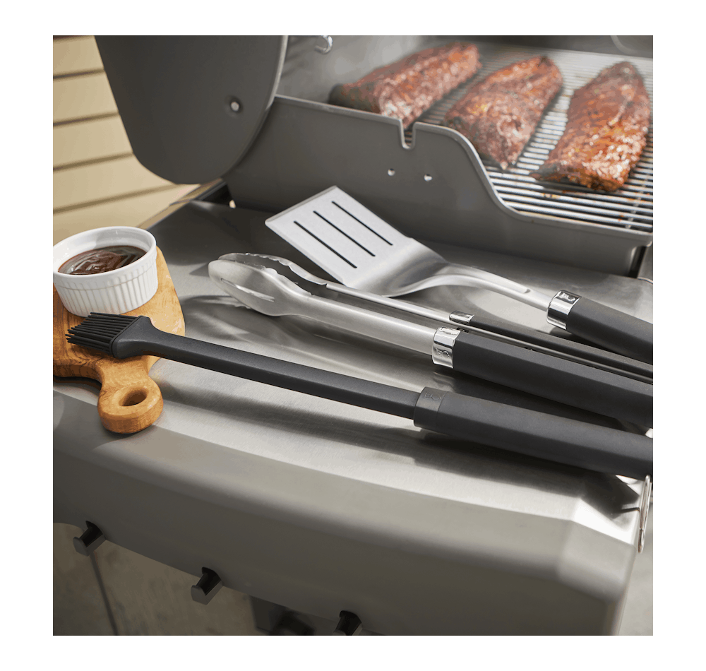 Weber sales grill tools