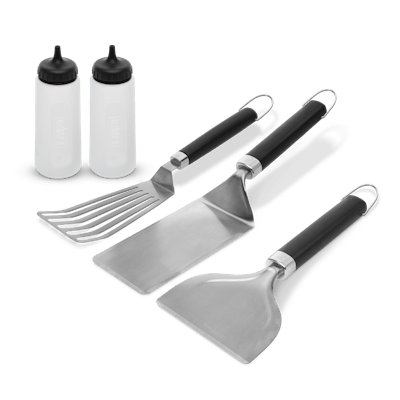 Set outils pour barbecue, sac jean - Ersho