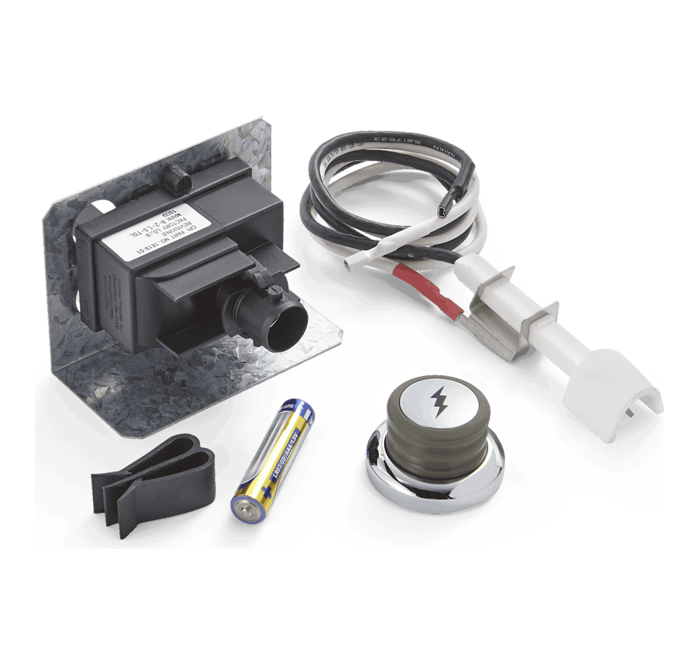 Igniter Kit Care Gas Grill Replacement Parts Weber Grills