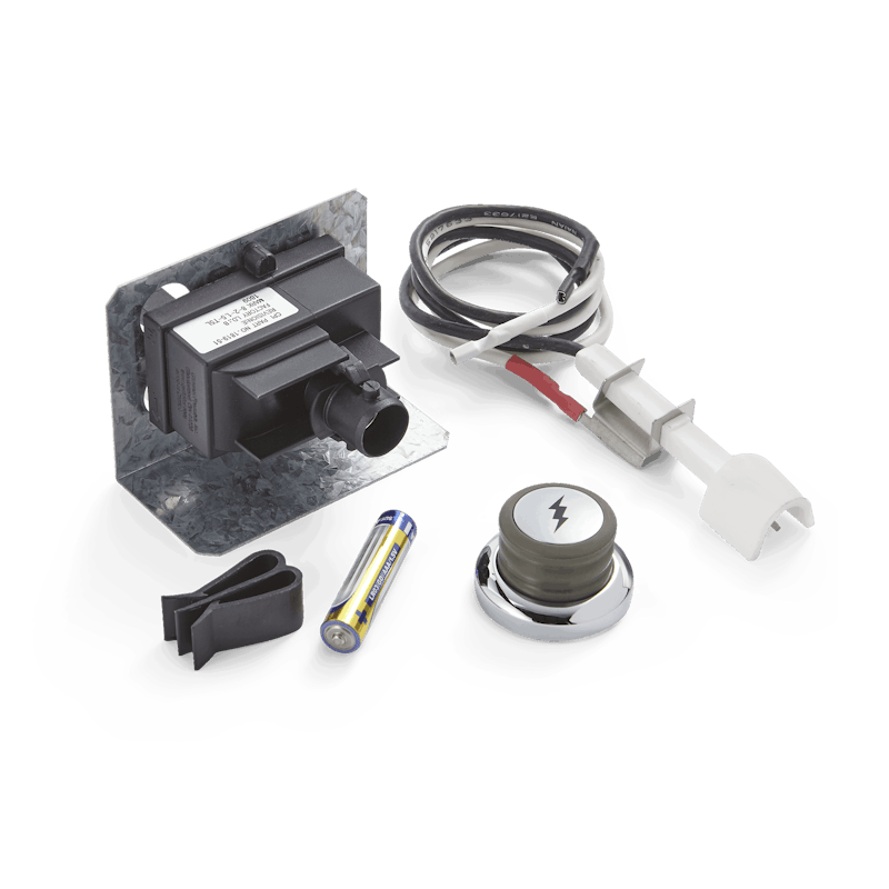 slå op Bitterhed Proportional Igniter Kit - Genesis 300 series | Care | Gas Grill Replacement Parts | Weber  Grills