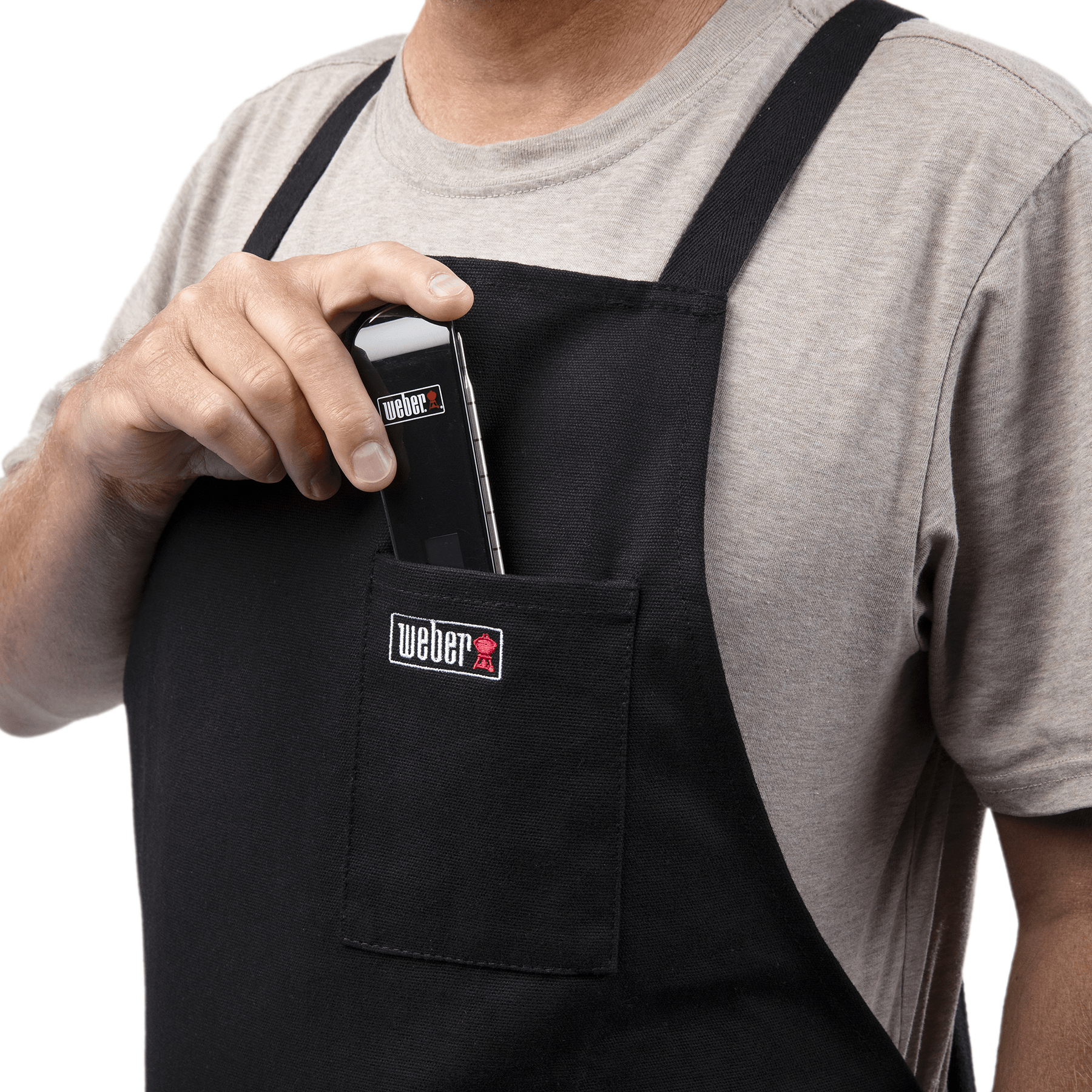 Weber Crossback Apron - Thumbnail 2