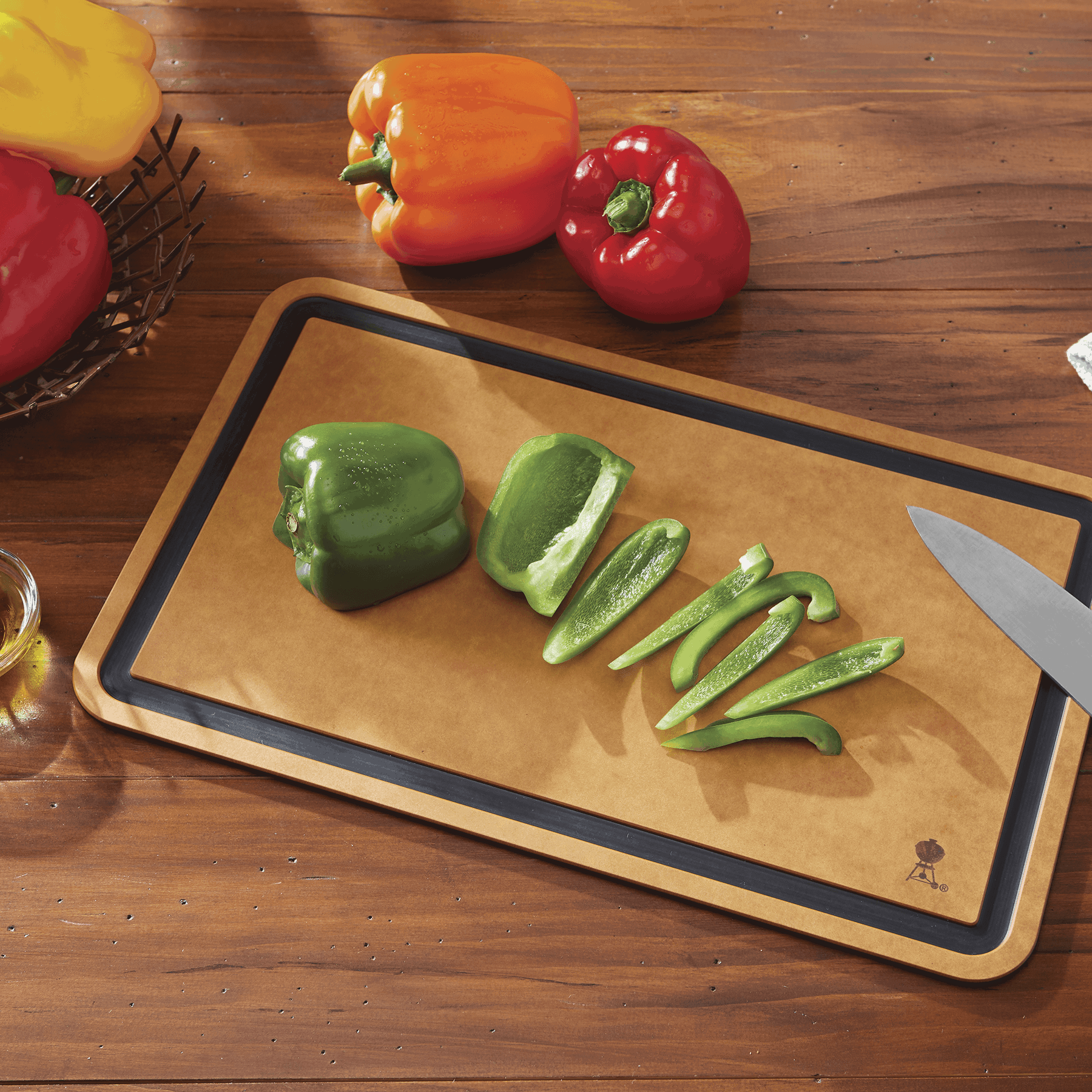 Cutting Board Cooking Pellet Grill Accessories Weber Grills